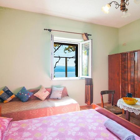 Two-Bedroom Apartment Lokva Rogoznica With Sea View 02 Bagian luar foto