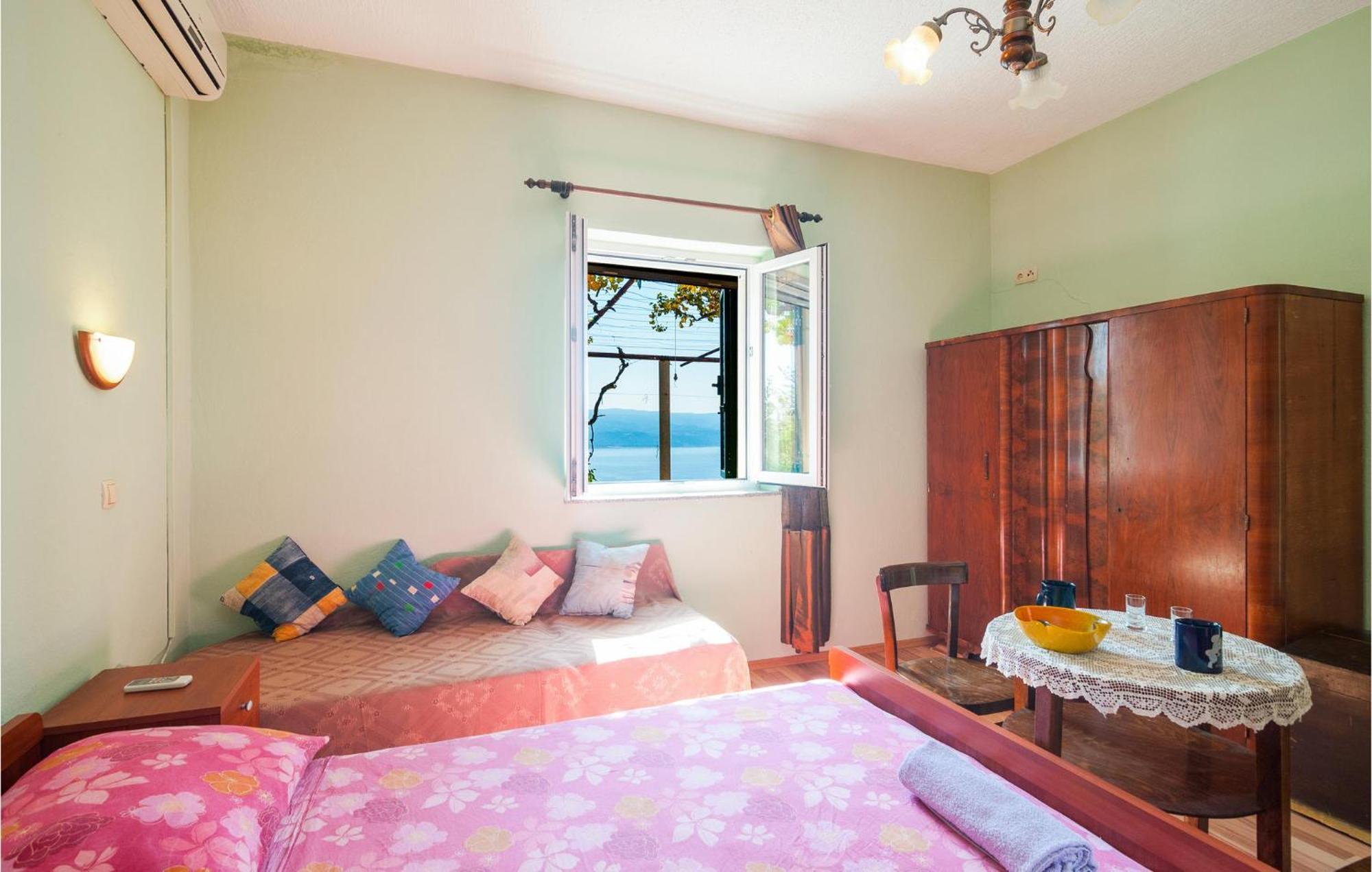 Two-Bedroom Apartment Lokva Rogoznica With Sea View 02 Bagian luar foto