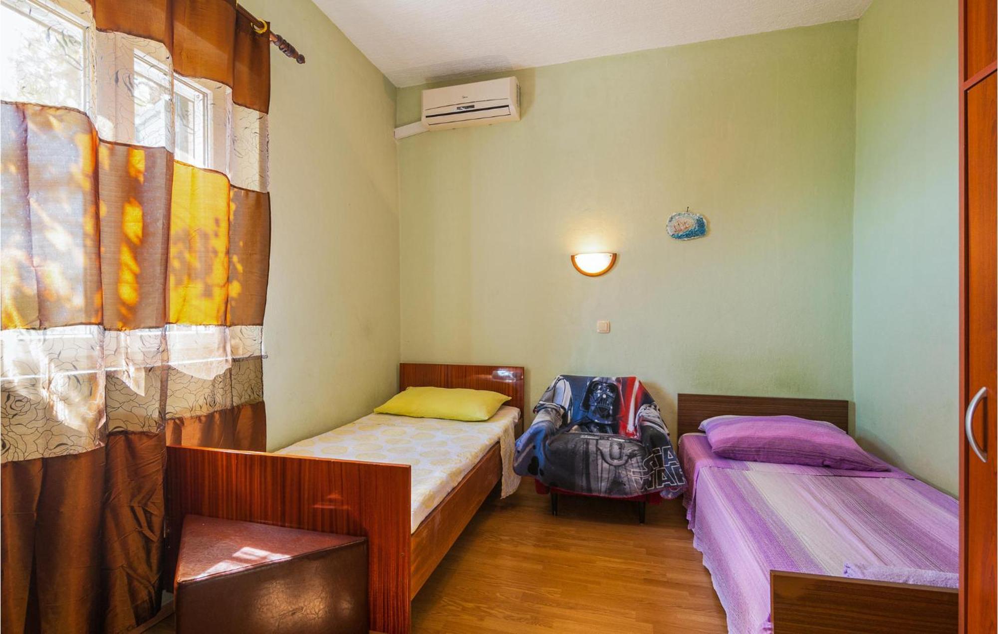 Two-Bedroom Apartment Lokva Rogoznica With Sea View 02 Bagian luar foto